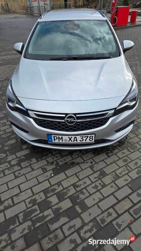 Używany 2019 Opel Astra Elegance | 39 999 zł (Uczciwa cena) - Obraz 1/4