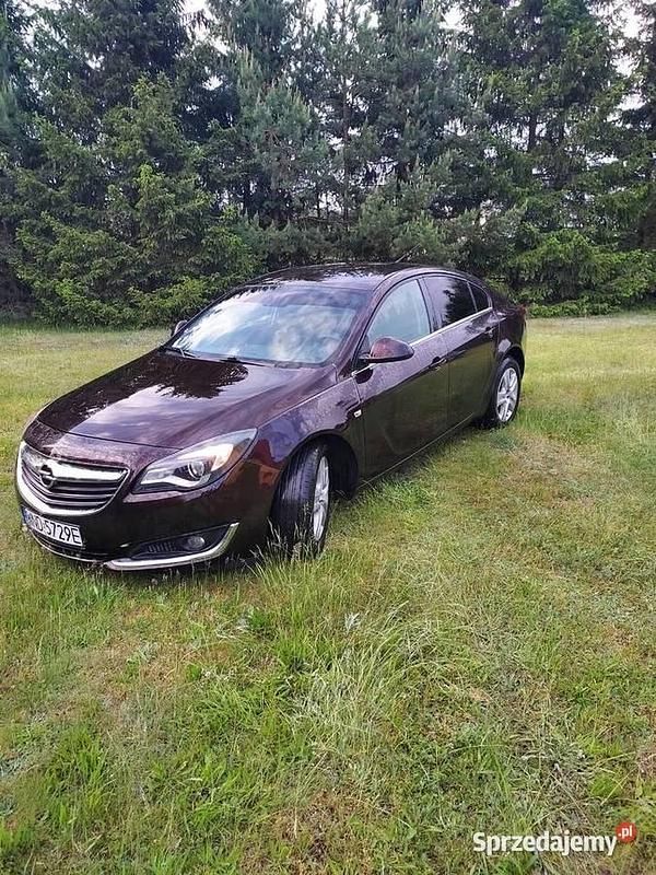 Używany 2016 Opel Insignia | 42 000 zł (Uczciwa cena) - Obraz 1/4