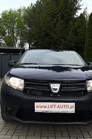 Używany Dacia Logan 75 KM (55 kW) 2013 Granatowy Sedan/Limuzyna