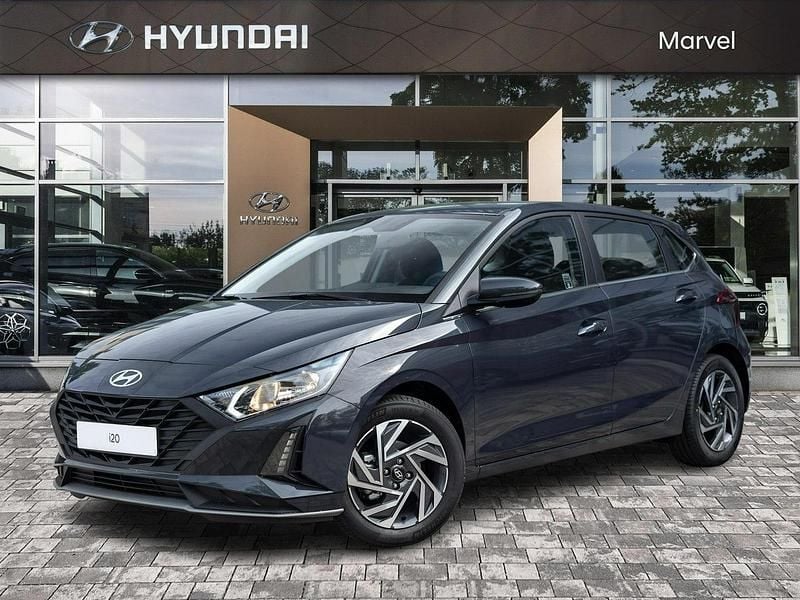 Grafitowy (metalik) Nowe 2025 Hyundai i20 Hatchback | 74 300 zł - Obraz 1/4