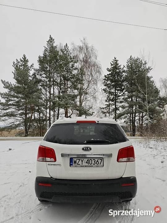 Używany Kia Sorento 2012 SUV