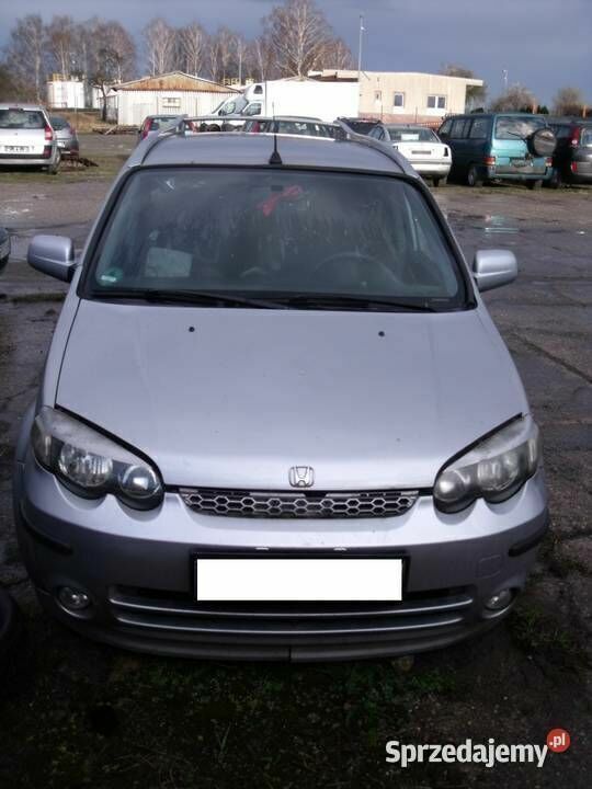 Srebrny Używany 2001 Honda HR-V SUV | 1234 zł - Obraz 1/4
