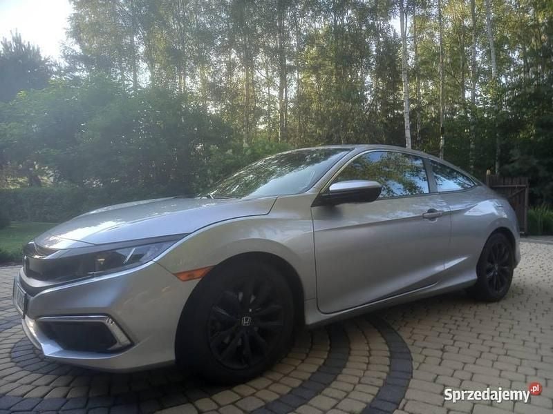 Używany Honda Civic EX 2020 Szary Coupe