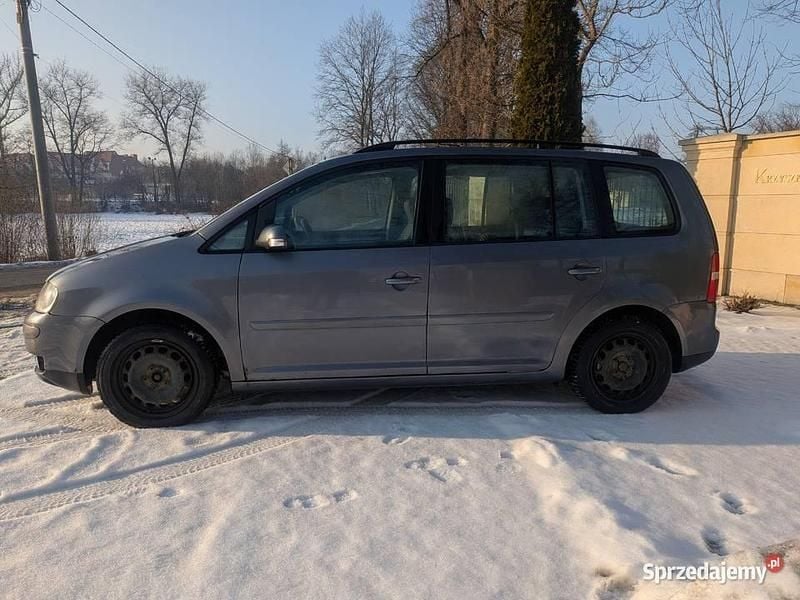 Używany VW Touran 2005 Minivan