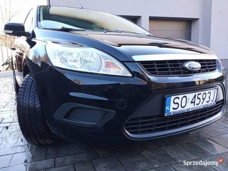 Używany Ford Focus 2009