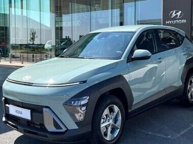 Inny kolor Nowe 2025 Hyundai Kona SUV | 107 300 zł (Dobra cena) - Obraz 1/4