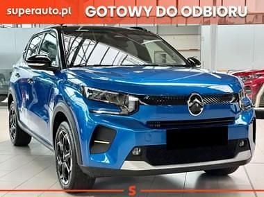 Niebieski Nowe 2025 Citroën C3 Hatchback | 99 900 zł - Obraz 1/4