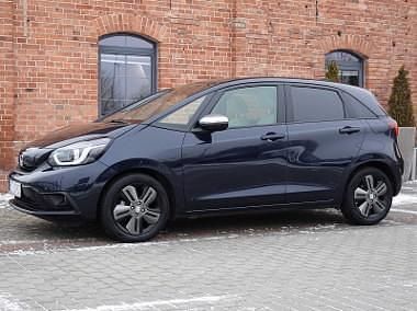 Niebieski Używany 2020 Honda Jazz Executive Hatchback | 63 900 zł - Obraz 1/4