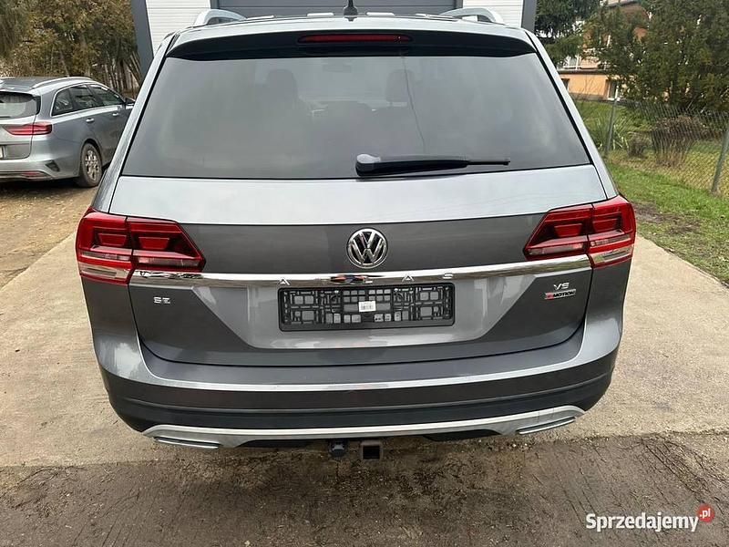 Używany VW Atlas SE 2019 SUV