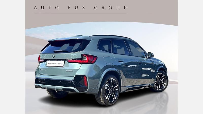 Używany BMW X1 Comfort Edition 150 KM (110 kW) 2024 Zielony cape york metalizowany SUV