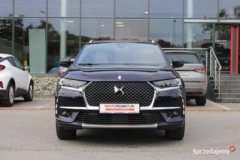 Używany 2020 DS Automobiles DS7 Crossback SUV | 106 900 zł (Uczciwa cena) - Obraz 1/4