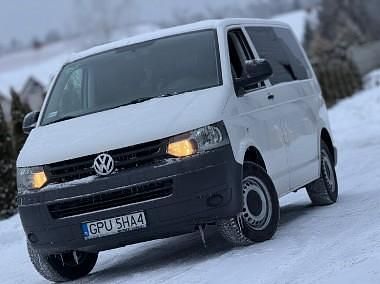 Inny kolor Używany 2012 VW Multivan Van | 55 997 zł - Obraz 1/4