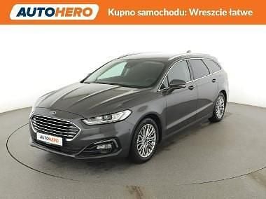 Używany Ford Mondeo 187 KM (137 kW) 2020 Szary (metalik) Kombi