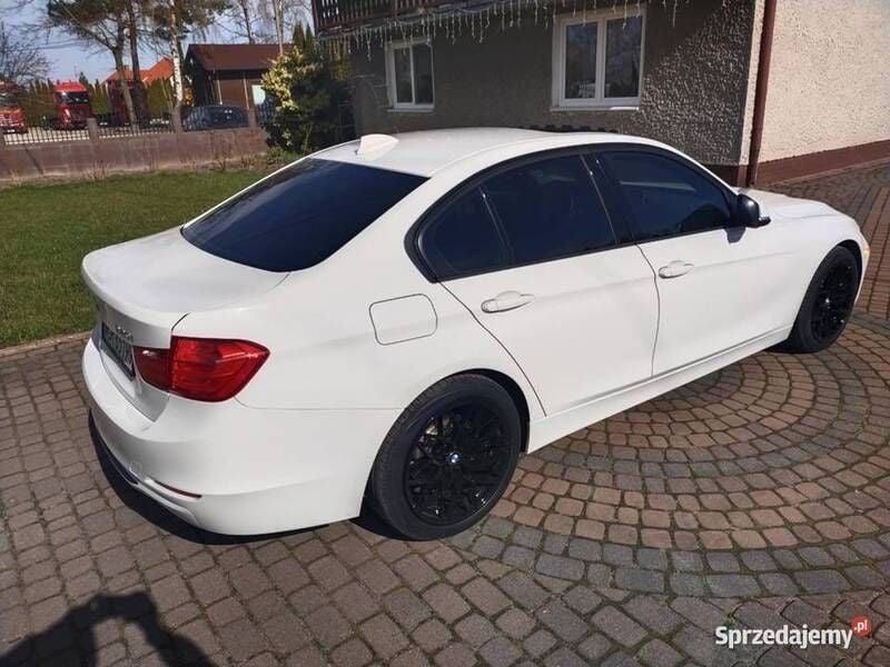 Używany BMW 320 2015 Sedan/Limuzyna