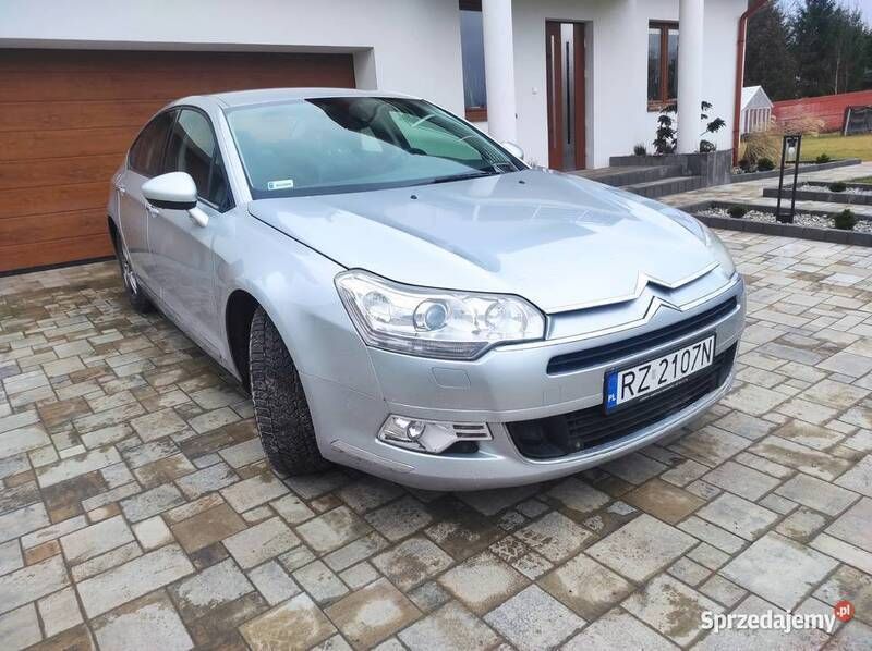 Używany Citroën C5 2010