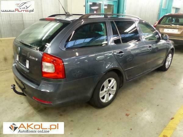 Używany Skoda Octavia 105 KM (77 kW) 2010 Inny Sedan/Limuzyna