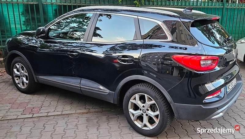 Używany Renault Kadjar Intens 140 KM (102 kW) 2019 SUV