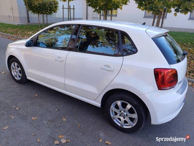 Używany 2011 VW Polo | 22 500 zł (Dość drogi) - Obraz 1/4