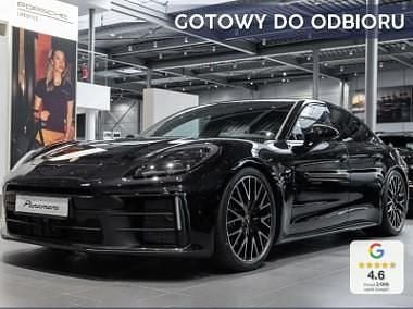 Czarny Nowe 2025 Porsche Panamera 4 Sedan/Limuzyna | 709 000 zł (Super Cena) - Obraz 1/4