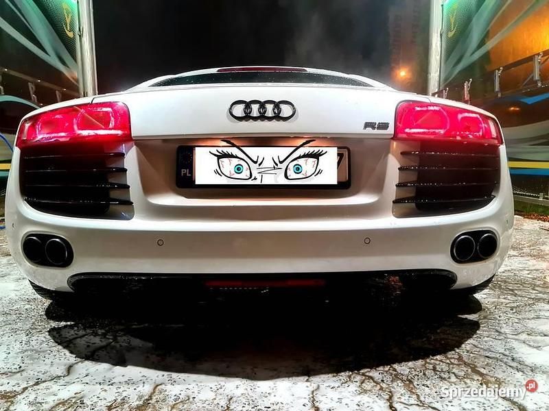 Używany Audi R8 Coupé Comfort 2008 Coupe