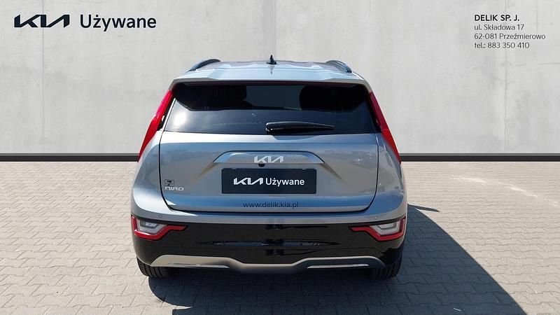 Używany 2023 Kia e-Niro SUV | 199 900 zł - Obraz 1/4