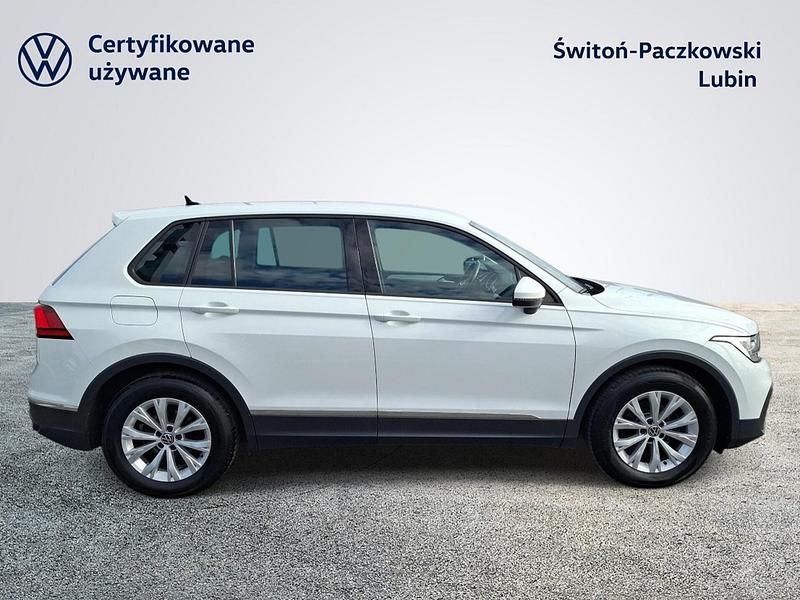 Używany VW Tiguan 150 KM (110 kW) 2022 SUV