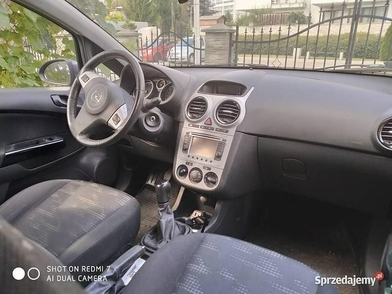 Używany Opel Corsa 2011 Hatchback