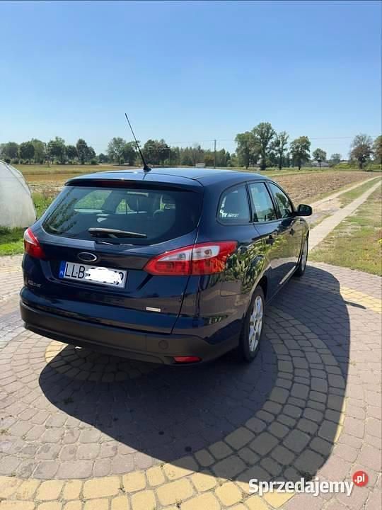 Używany 2014 Ford Focus Kombi | 16 800 zł (Dobra cena) - Obraz 1/4