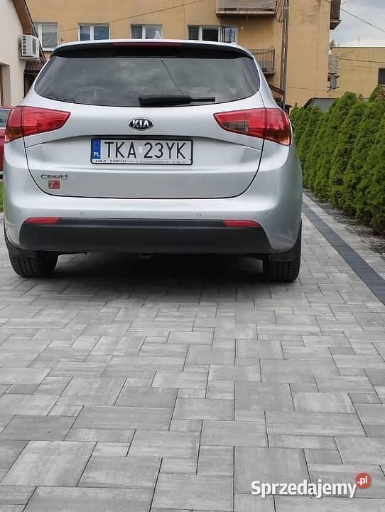 Używany 2017 Kia Ceed Hatchback | 33 000 zł (Super Cena) - Obraz 1/4