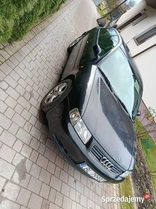 Używany 2000 Audi A3 | 3850 zł (Uczciwa cena) - Obraz 1/4