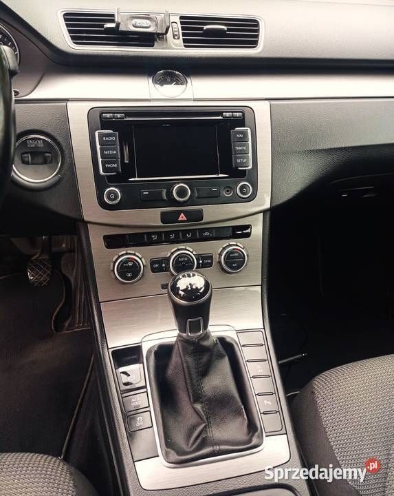 Używany VW Passat 105 KM (77 kW) 2012 Kombi