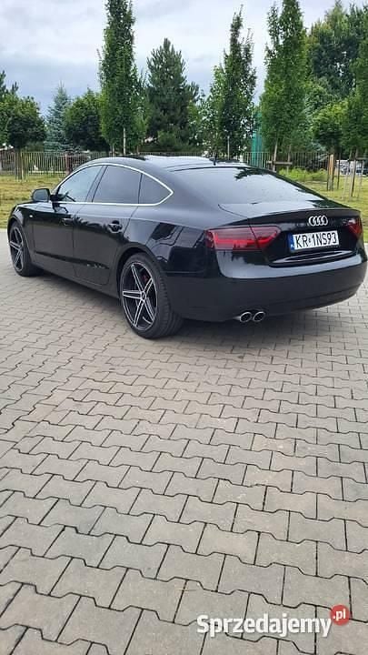 Używany 2012 Audi A5 Sportback | 55 000 zł (Dość drogi) - Obraz 1/4