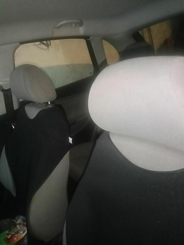 Używany Seat Ibiza 2003 Srebrny Sedan/Limuzyna