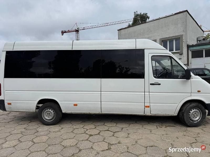 Używany VW LT 2000 Biały