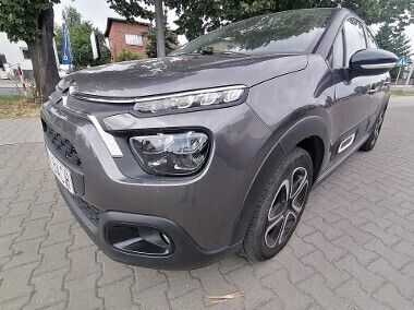 Szary Używany 2021 Citroën C3 Hatchback | 25 999 zł (Super Cena) - Obraz 1/4