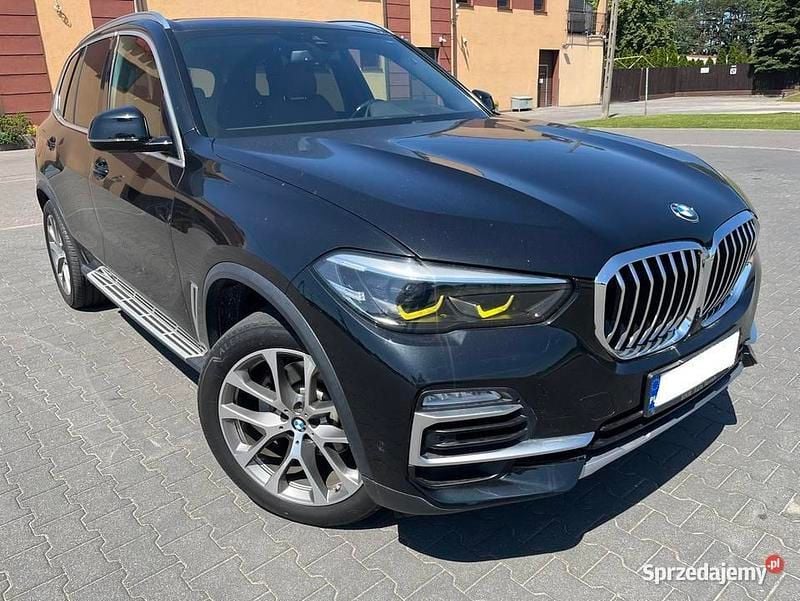 Używany BMW X5 2019 SUV