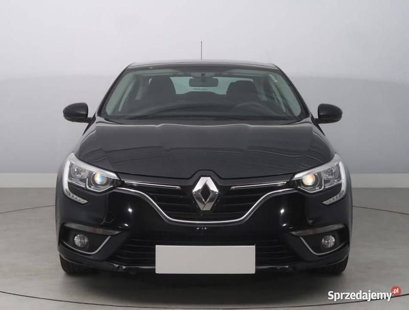Czarny Używany 2017 Renault Mégane IV SE Sedan/Limuzyna | 40 999 zł (Dobra cena) - Obraz 1/4