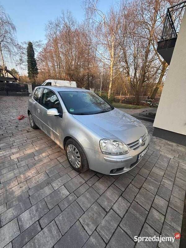 Używany 2006 VW Golf V | 13 500 zł (Uczciwa cena) - Obraz 1/4