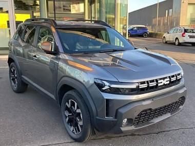 Szary Nowe 2025 Dacia Duster Extreme SUV | 98 200 zł (Dość drogi) - Obraz 1/4