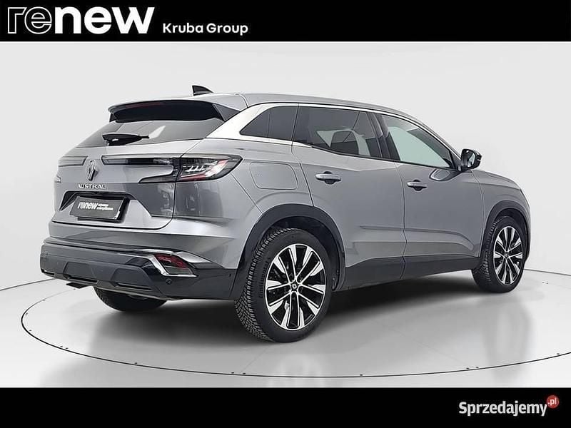 Używany Renault Austral Techno 2024 Grafitowy SUV
