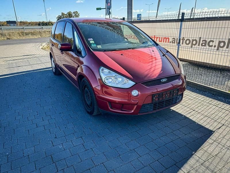 Inny Używany 2008 Ford S-MAX S Minivan | 18 800 zł (Uczciwa cena) - Obraz 1/4