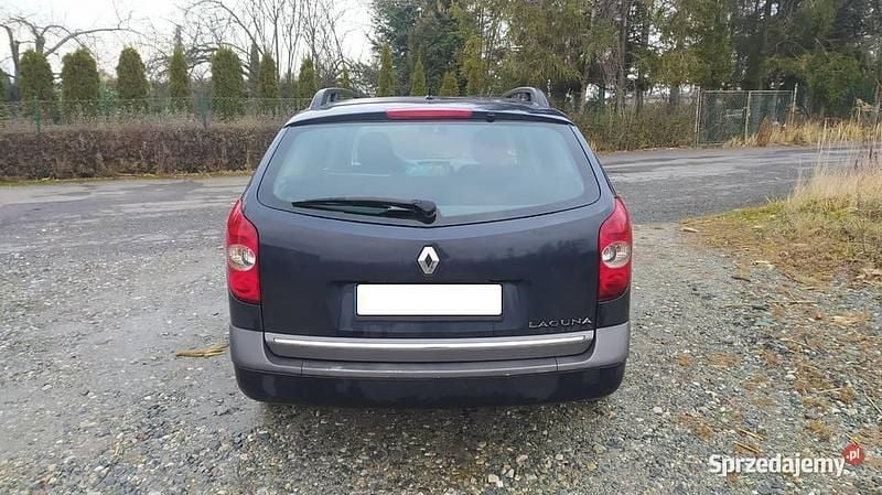 Używany Renault Laguna II 2005 Kombi
