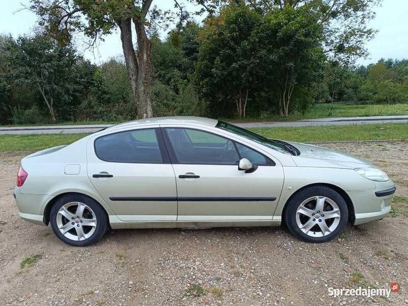 Używany 2006 Peugeot 407 Sedan/Limuzyna | 5500 zł (Super Cena) - Obraz 1/4