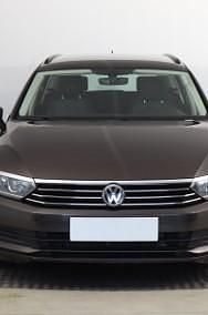 Używany VW Passat 150 KM (110 kW) 2017 Brązowy Kombi