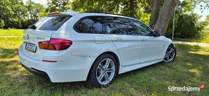Używany BMW 520 M Sport 2016