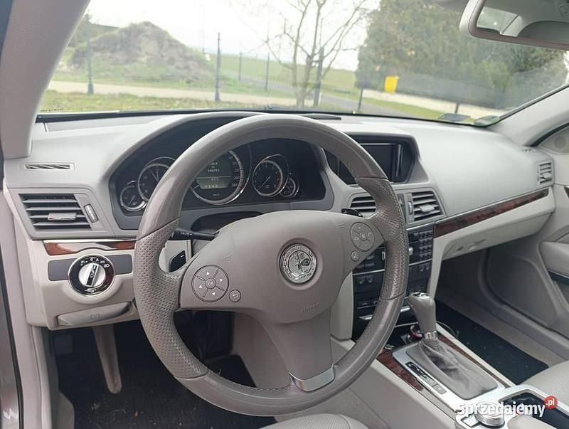 Używany Mercedes 250 2009