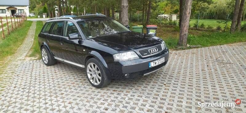Używany 2005 Audi A6 Allroad Kombi | 25 000 zł - Obraz 1/4