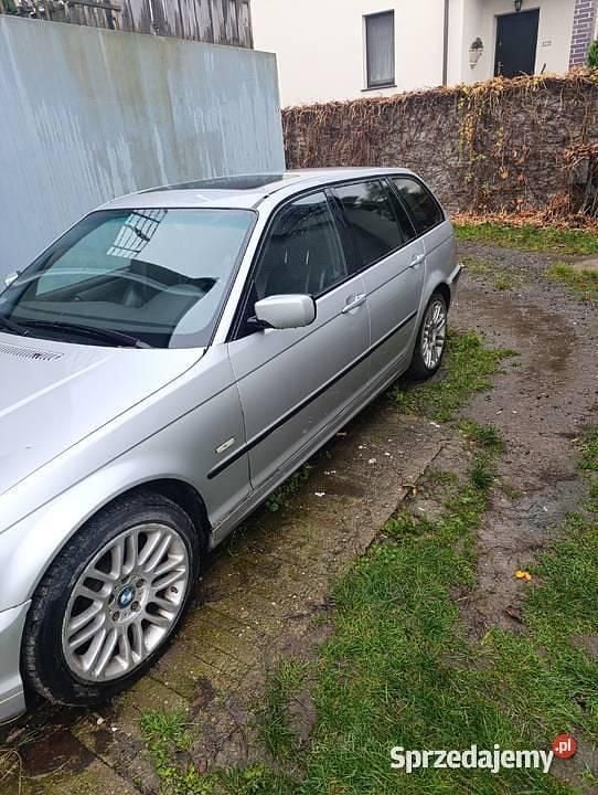 Używany 2000 BMW 330 | 6800 zł (Uczciwa cena) - Obraz 1/4