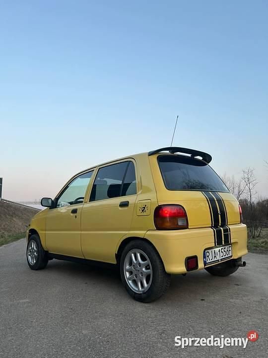 Używany Daihatsu Cuore 1998 Hatchback