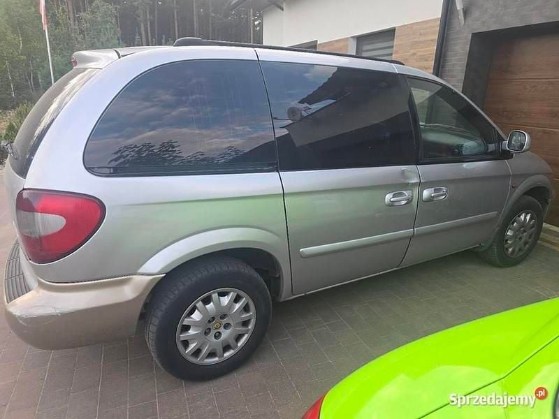 Używany 2004 Chrysler Grand Voyager Minivan | 5500 zł - Obraz 1/3